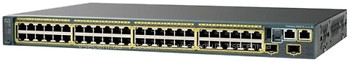 Фото Cisco WS-C2960XR-48LPS-I