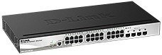 Фото D-Link DGS-1510-28X/ME