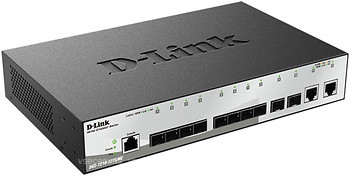 Фото D-Link DGS-1210-12TS/ME