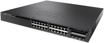 Фото Cisco WS-C3650-24TS-L