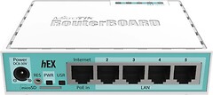 Фото MikroTik RouterBOARD RB750Gr3