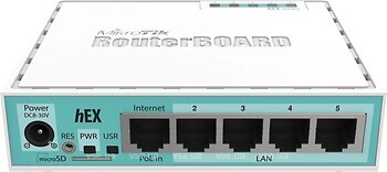 Фото MikroTik RouterBOARD RB750Gr3