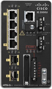 Фото Cisco IE-2000-4TS-G-B