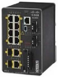 Фото Cisco IE-2000-8TC-B