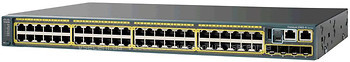 Фото Cisco WS-C2960X-48LPD-L