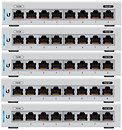 Фото Ubiquiti UniFi Switch 8 5 Pack (US-8-5)