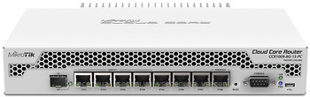 Фото MikroTik Cloud Core Router CCR1009-8G-1S-PC