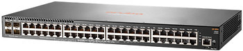 Фото HP Aruba 2540 48G 4SFP+ (JL355A)