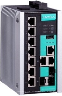 Фото Moxa EDS-510E-3GTXSFP