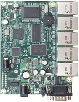 Фото MikroTik RouterBOARD RB450