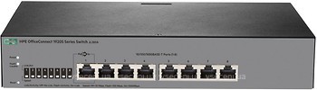 Фото HP OfficeConnect 1920S 8G Switch (JL380A)