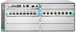Фото HP Aruba 5406R 8-port 1/2.5/5/10GBASE-T PoE+/8-port SFP+ v3 zl2 (JL002A)
