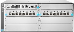 Фото HP Aruba 5406R 16-port SFP+ v3 zl2 (JL095A)