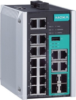 Фото Moxa EDS-518E-4GTXSFP