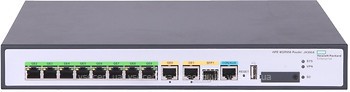 Фото HP FlexNetwork MSR958 1GbE and Combo 2GbE WAN 8GbE LAN Router (JH300A)