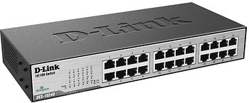 Фото D-Link DES-1024D/F1