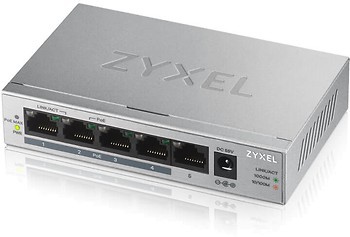 Фото ZyXEL GS1005HP