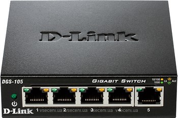 Фото D-Link DGS-105