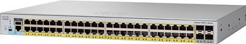 Фото Cisco WS-C2960L-48PS-LL