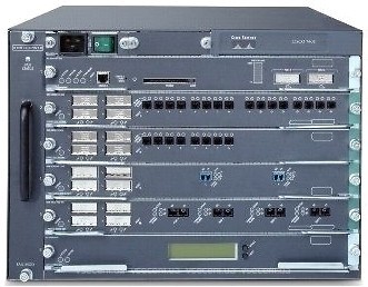 Фото Cisco 7606