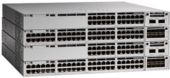 Фото Cisco C9300L-48P-4X-E