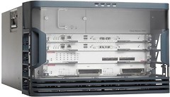 Фото Cisco Nexus N7K-C7004