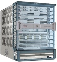 Фото Cisco Nexus N7K-C7009