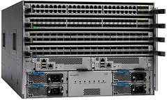 Фото Cisco Nexus N9K-C9504