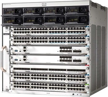 Фото Cisco C9407R