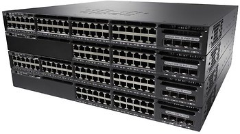 Фото Cisco WS-C3650-24PDM-L