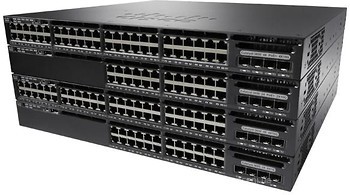 Фото Cisco WS-C3650-8X24PD-L