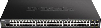 Фото D-Link DGS-1250-52XMP