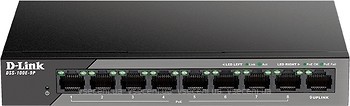 Фото D-Link DSS-100E-9P