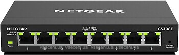 Фото NetGear GS308E