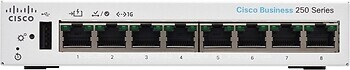 Фото Cisco CBS250-8T-D-EU