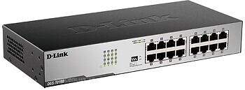 Фото D-Link DGS-1016D