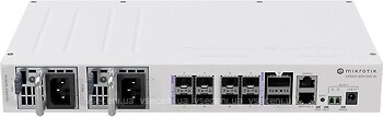 Фото MikroTik Cloud Router Switch CRS510-8XS-2XQ+IN