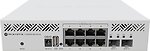 Фото MikroTik Cloud Router Switch CRS310-8G-2S+IN