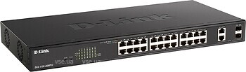 Фото D-Link DGS-1100-26MPv2