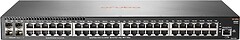 Фото HP Aruba 2930F 48G 4SFP+ (JL254A)