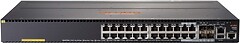 Фото HP Aruba 2930M 24G PoE+ (JL320A)