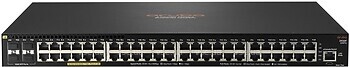 Фото HP Aruba 2930F 48G PoE+ 4SFP (JL557A)