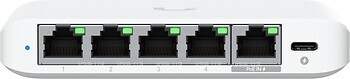 Фото Ubiquiti UniFi Switch Flex Mini 2.5G (USW-Flex-2.5G-5)