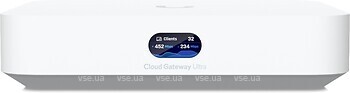Фото Ubiquiti UniFi Cloud Gateway Ultra (UCG-Ultra)
