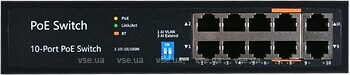 Фото FoxGate S6008P-E2-AI-BT