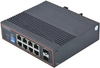 Фото FoxGate S6008G-S2-I-AI POE V2