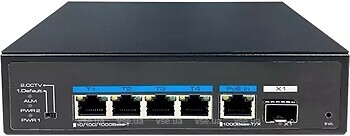 Фото FoxGate S6004G-G1S1-I-AI (PD)