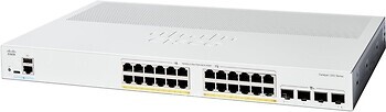 Фото Cisco C1200-24P-4X