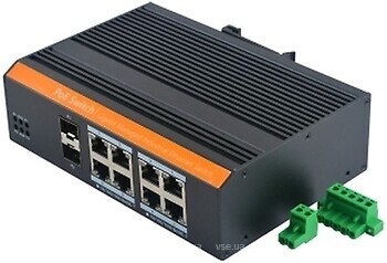 Фото FoxGate S6108G-S2-I-W POE
