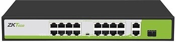 Фото ZKTeco ZK-PoE1621NS-200W